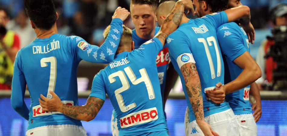 Napoli-Empoli diretta streaming