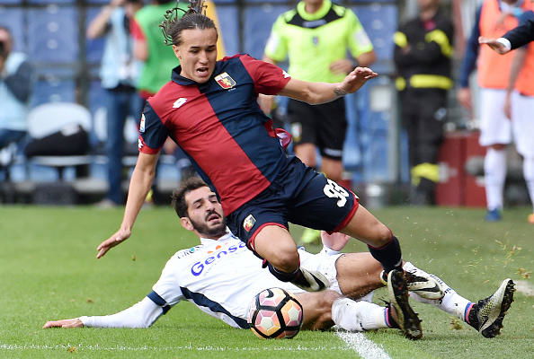 Sampdoria-Genoa diretta live