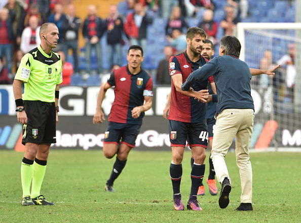 Sampdoria-Genoa diretta streaming