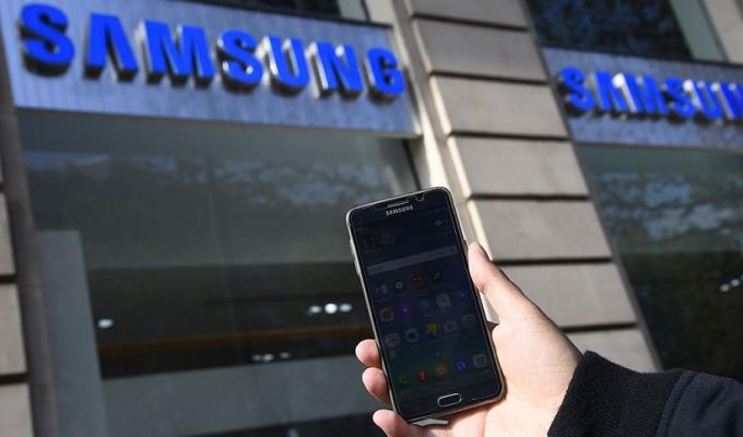 Samsung Galaxy Note 7 ritiro