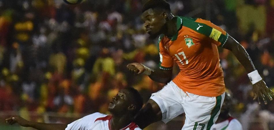 Serge Aurier esultanza video