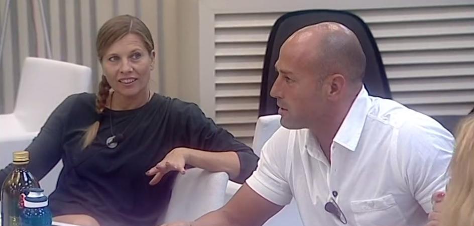 Stefano Bettarini Mariana Rodriguez