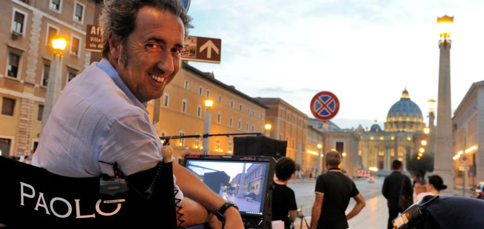 PAOLO SORRENTINO INTERVISTA