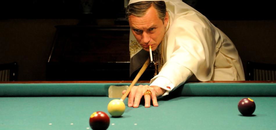 The Young Pope Intervista Paolo Sorrentino