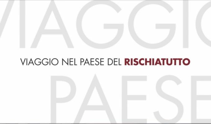 Viaggio nel paese del Rischiatutto Daniele Luchetti