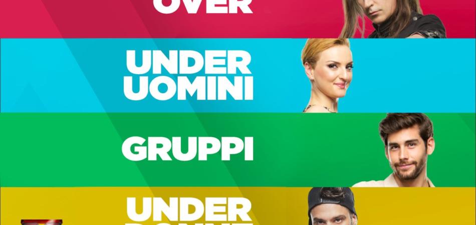 X Factor 10 concorrenti