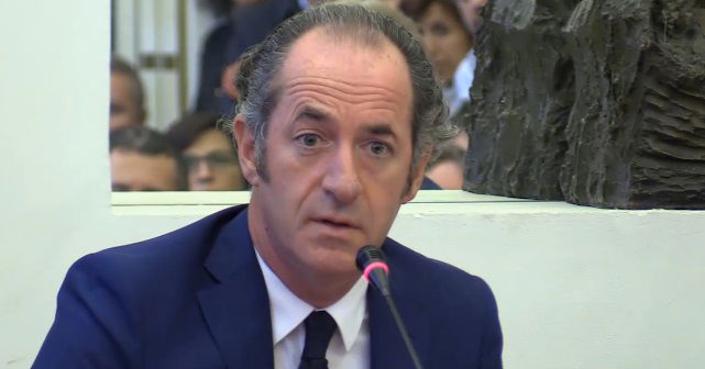 Zaia Bufala Gigi D'Alessio Referendum