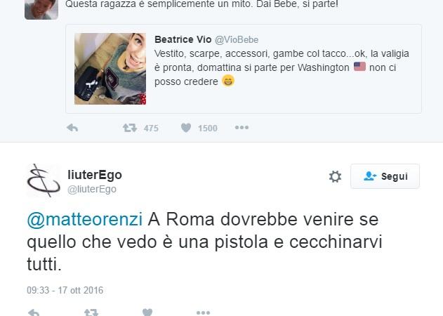 bebe vio insulti