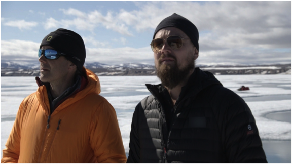 Before the Flood – Punto di non ritorno –  Il Documentario con Leonardo Di Caprio – Diretta Streaming