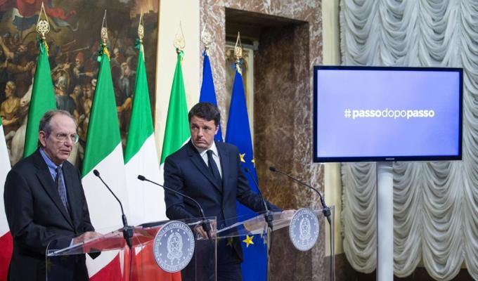 bilancio 2017 Governo Renzi Commissione Ue
