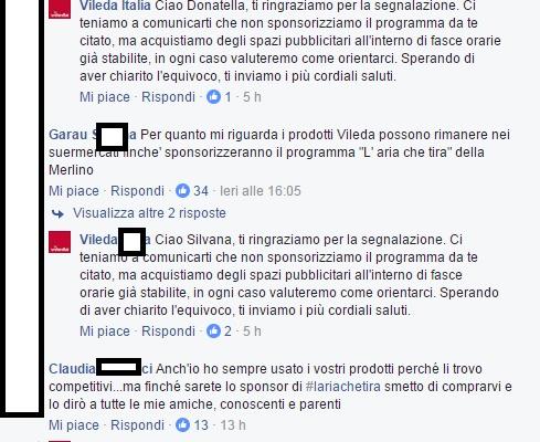 boicottaggio aria che tira