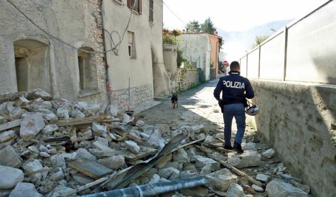 terremoto centro italia