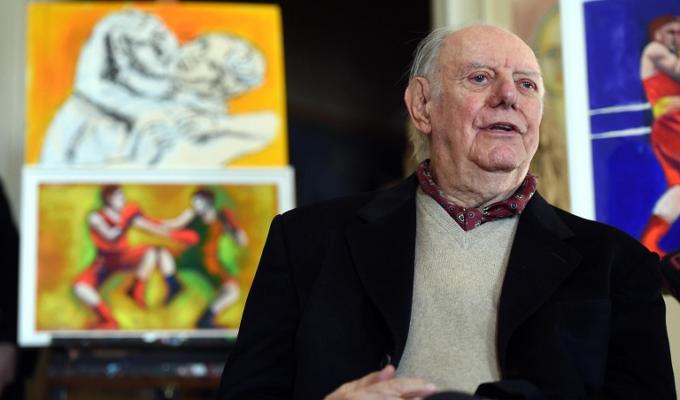 dario fo morto