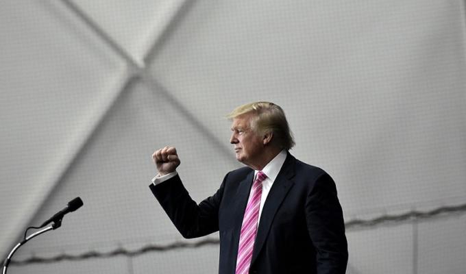 Donald Trump tasse non pagate