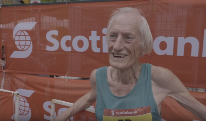 Ed Whitlock