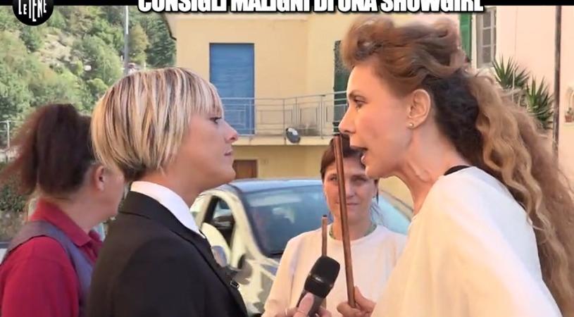 eleonora brigliadori le iene