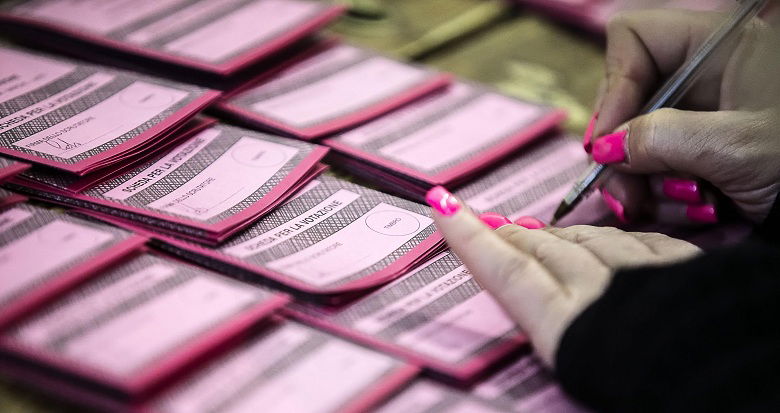 sondaggisti referendum