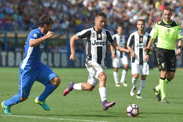 empoli-juventus video gol highlights