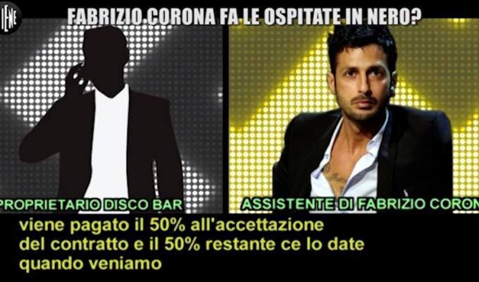 fabrizio corona iene