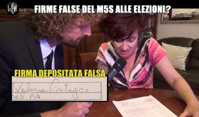 firme false m5s palermo
