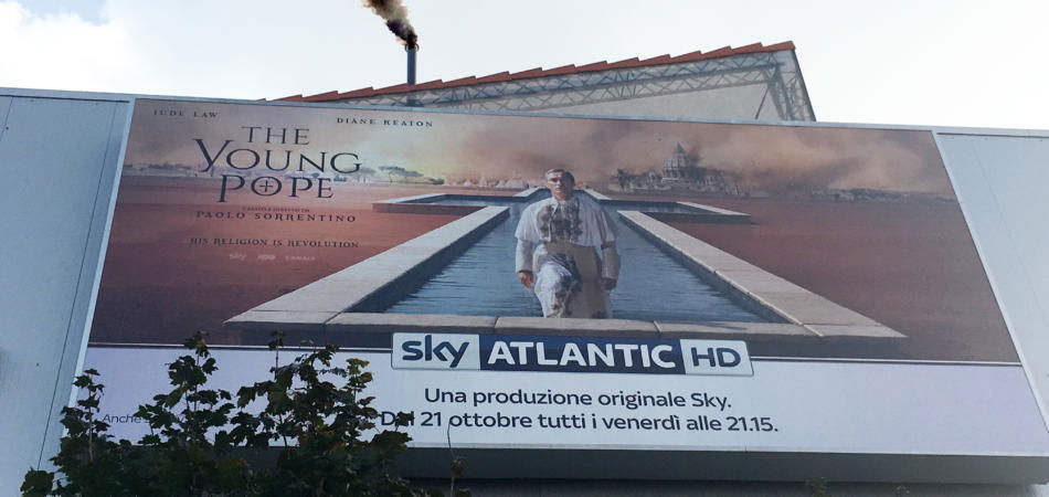 Episodi Young Pope