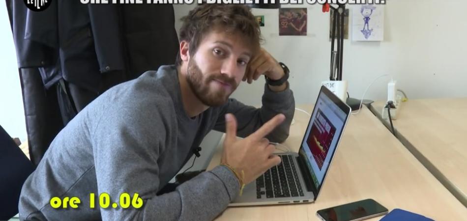 iene biglietti