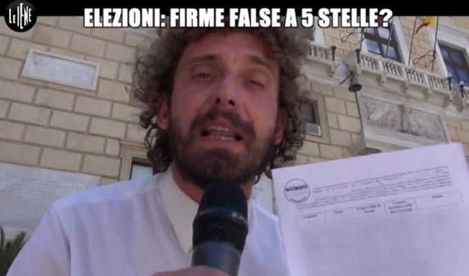 firme false m5s palermo