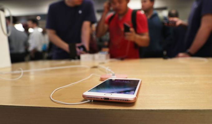 iOS 10 batteria