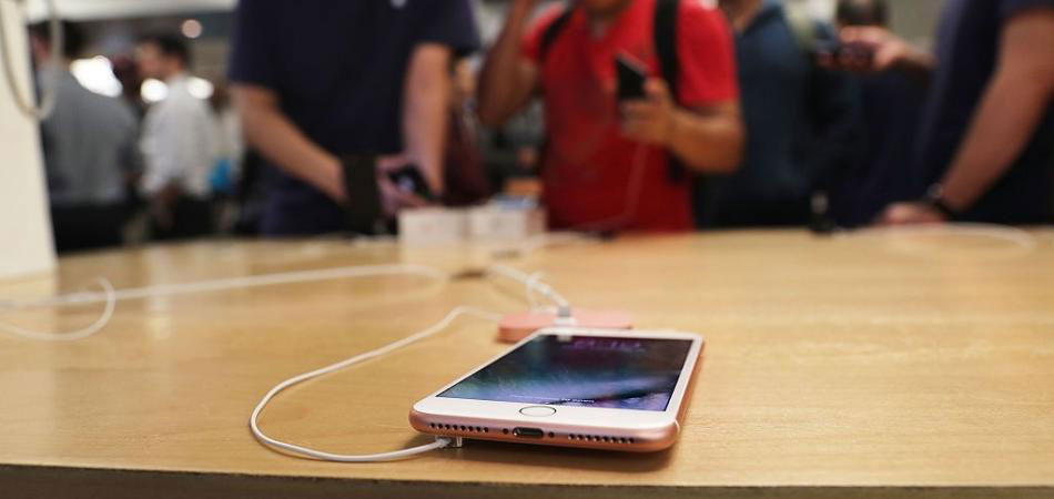 iOS 10 batteria