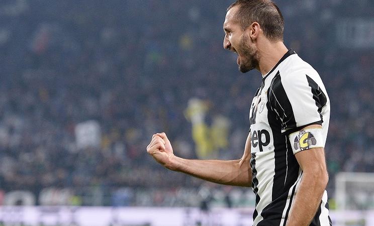 Giorgio Chiellini