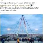 Juventus-Udinese diretta