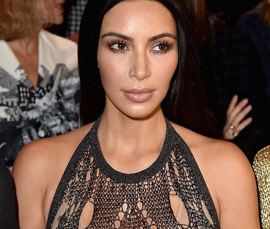 Kim Kardashian furto sequestro