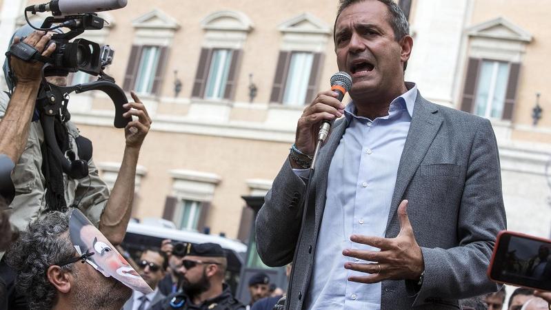 vaccini de magistris