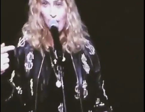 madonna