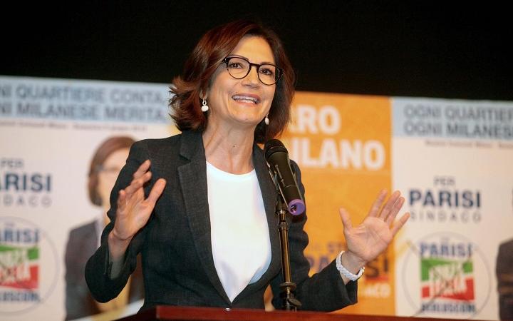 MARIASTELLA GELMINI INTERVISTA