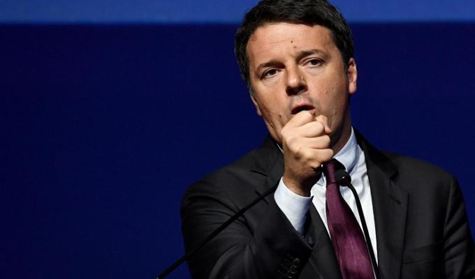 matteo renzi politics