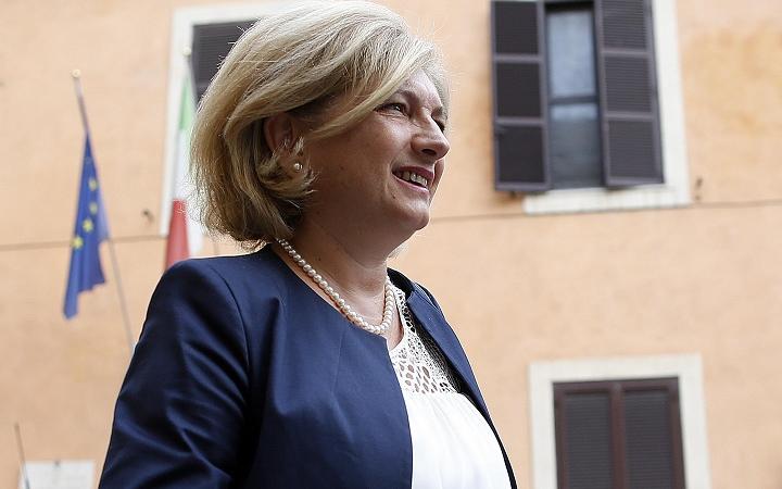 paola muraro si è dimessa