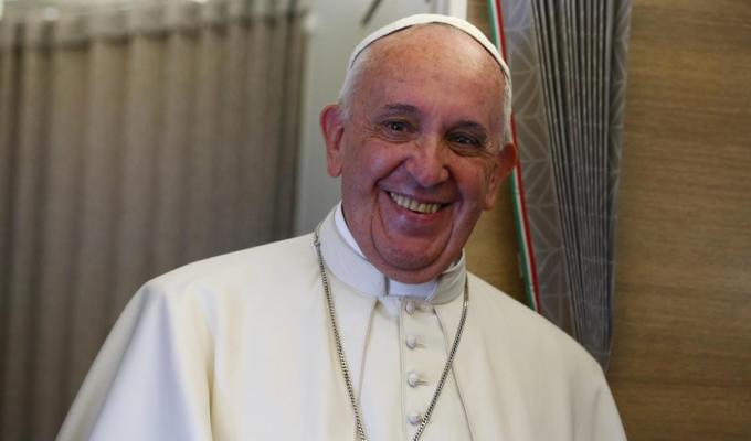 papa francesco carcerati