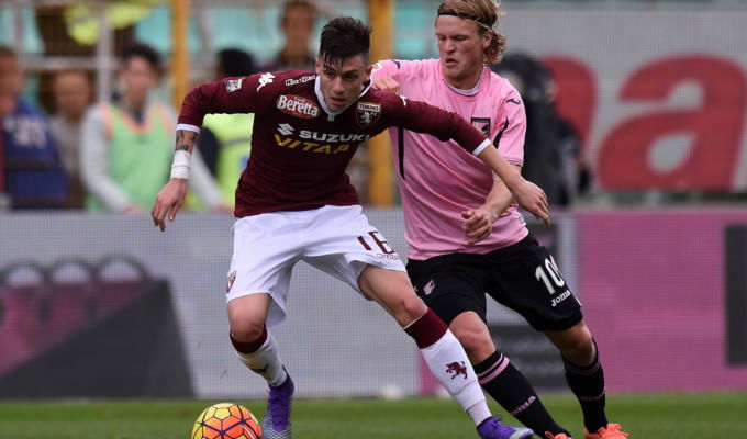 Palermo-Torino diretta streaming