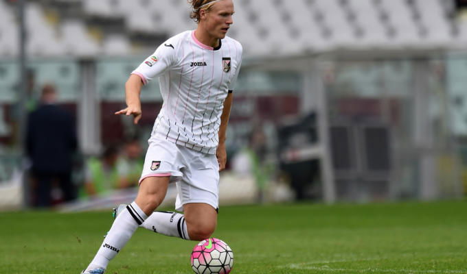 Palermo-Torino diretta streaming