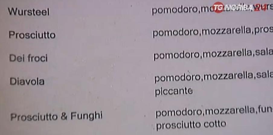 pizza dei froci