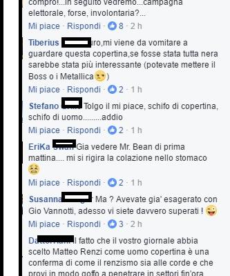 rolling stone matteo renzi
