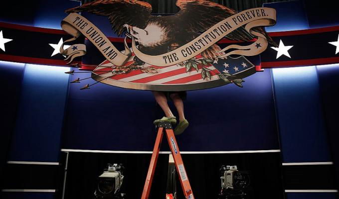 Dibattito TV Hillary Clinton Donald Trump