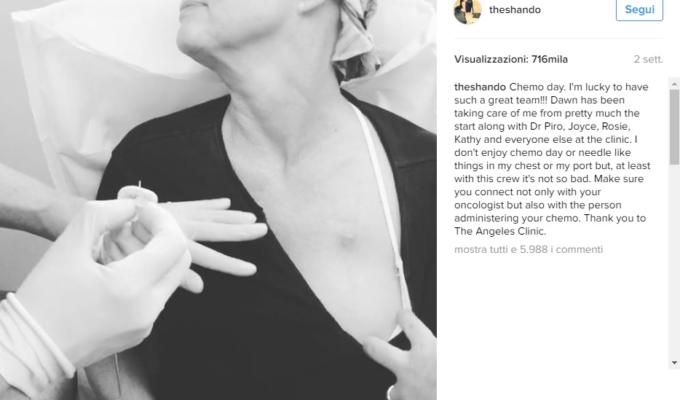 shannen doherty