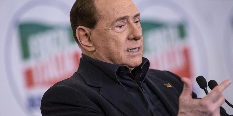 silvio berlusconi