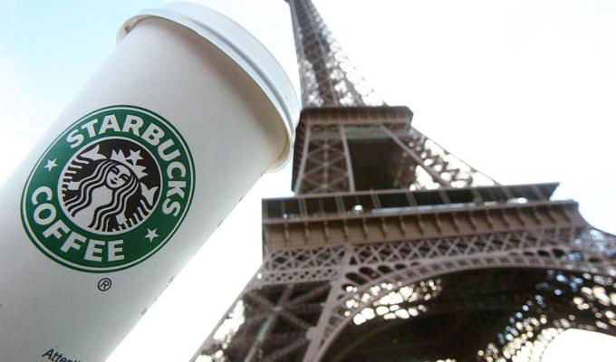 Starbucks prezzi