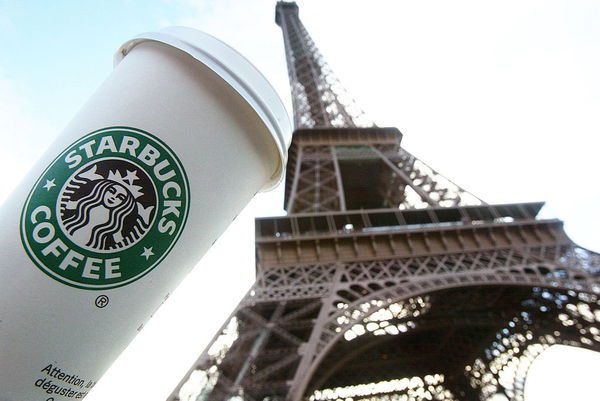 Quanto costa Starbucks in Europa e nel mondo