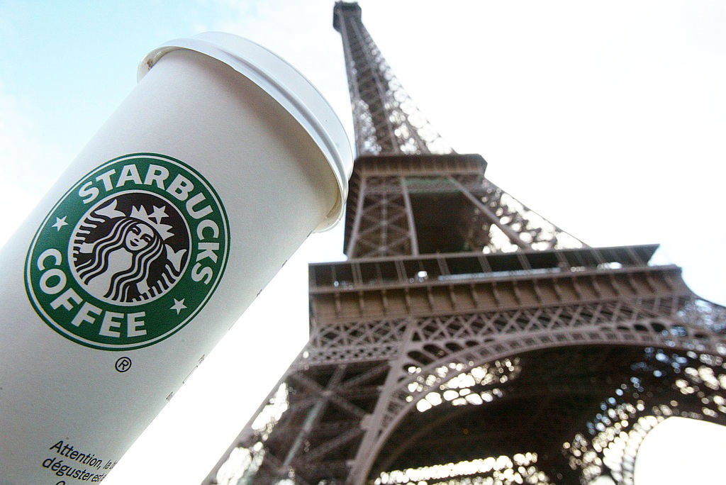 Quanto costa Starbucks in Europa e nel mondo article-post