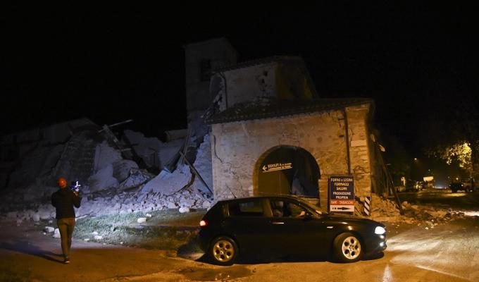terremoto