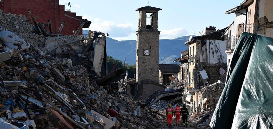 Terremoto misurazione
